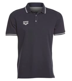 Arena Unisex Team Line Cotton Pique Polo