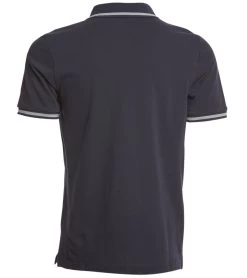 Arena Unisex Team Line Cotton Pique Polo 5 Arena Unisex Team Line Cotton Pique Polo -Swimming Equipment 5669165531304 navy 3a