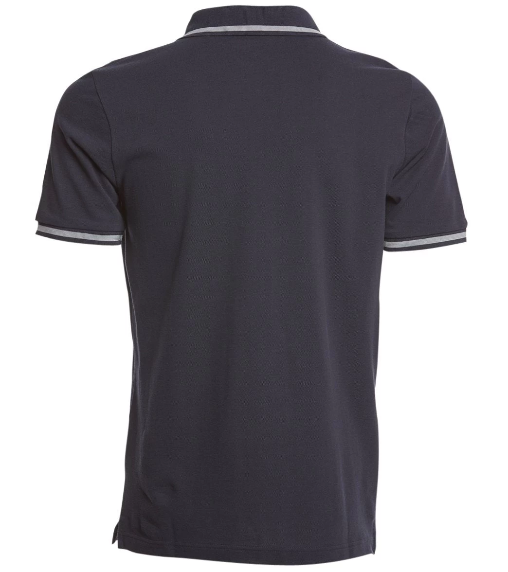 Arena Unisex Team Line Cotton Pique Polo 3 Arena Unisex Team Line Cotton Pique Polo - Image 3