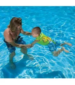 Dino Swim Vest (3-6 Yrs) -Swimming Equipment 5669207474344 6