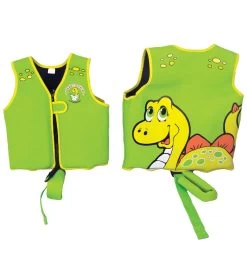 Dino Swim Vest (1-3 Yrs) -Swimming Equipment 5669208359080 10