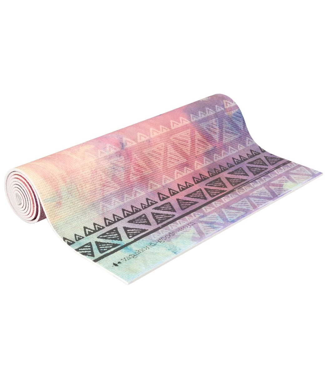 Dream Weaver Yoga Mat 72" 6.4mm Extra Thick 2 Dream Weaver Yoga Mat 72" 6.4mm Extra Thick - Image 2