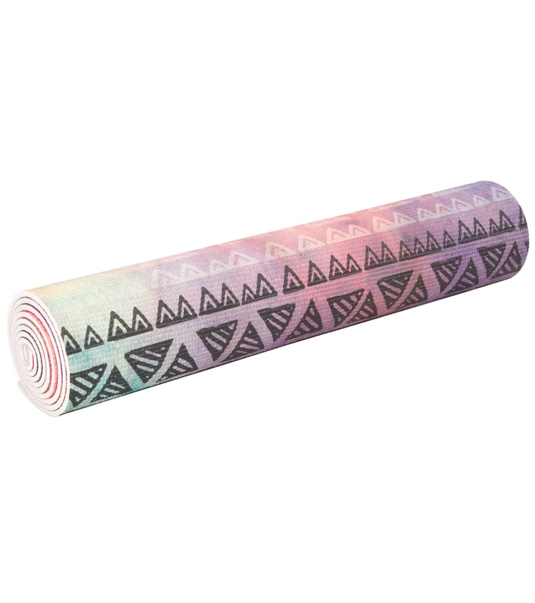 Dream Weaver Yoga Mat 72" 6.4mm Extra Thick 4 Dream Weaver Yoga Mat 72" 6.4mm Extra Thick - Image 4
