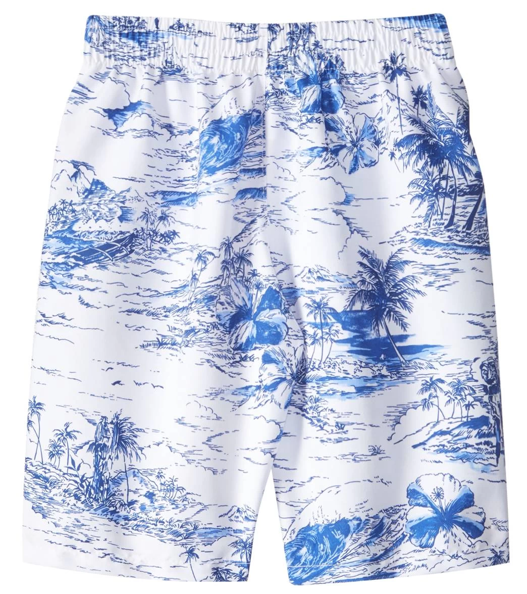 Boys' Tradewinds Long Trunks (Big Kid) 2 Boys' Tradewinds Long Trunks (Big Kid) - Image 2