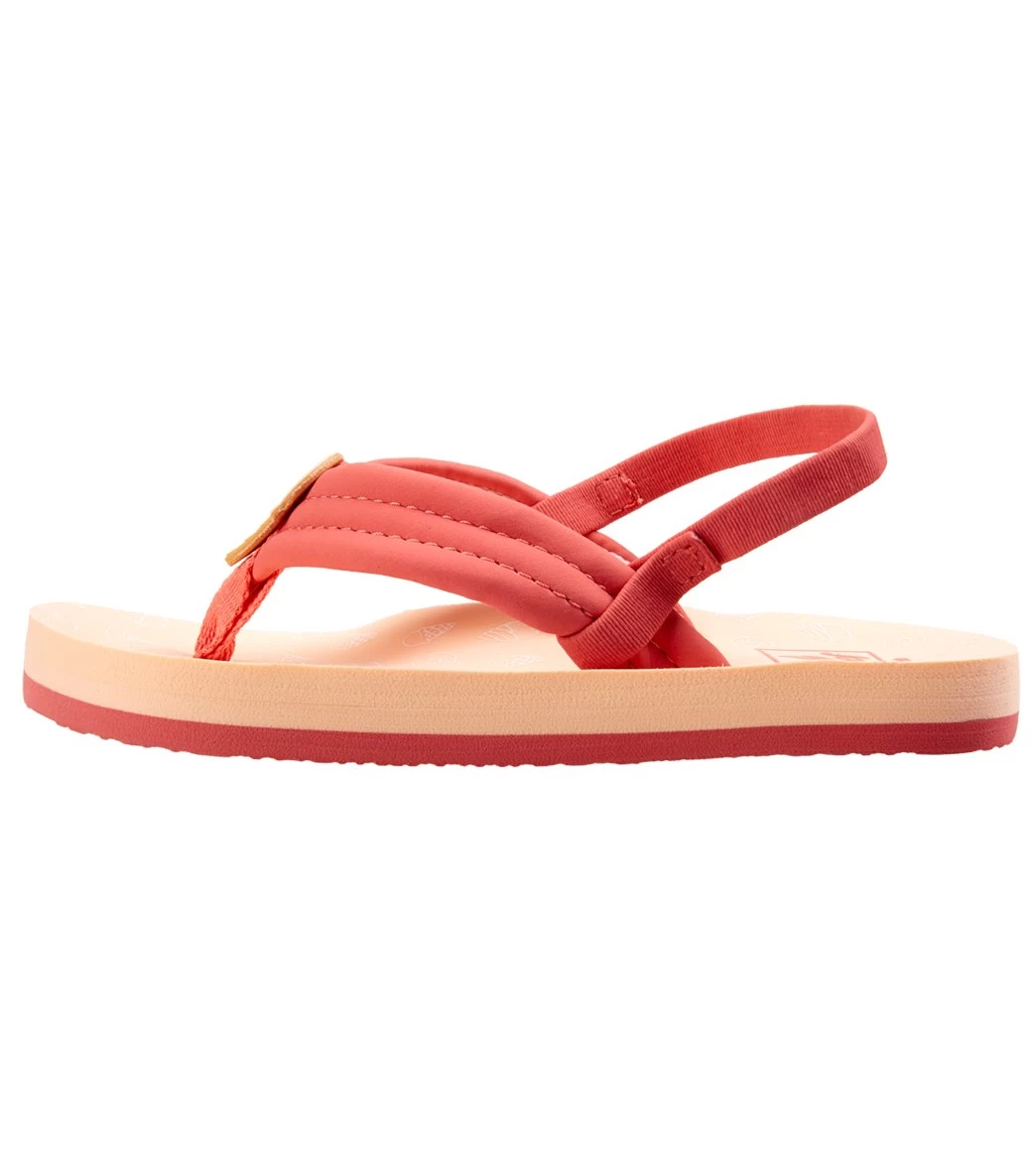 Reef Girl's Little Ahi Scents Sandal 2 Reef Girl's Little Ahi Scents Sandal - Image 2