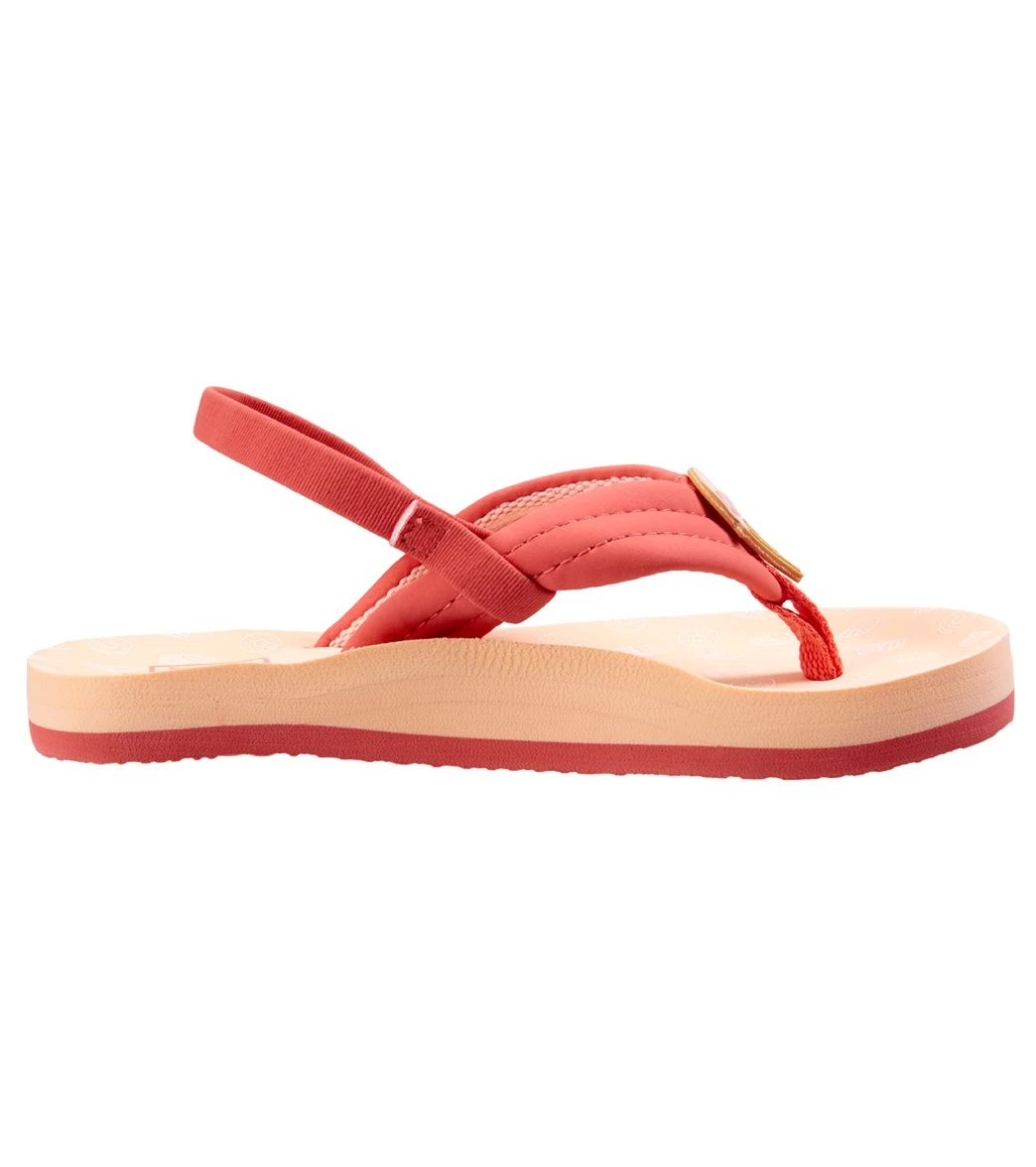 Reef Girl's Little Ahi Scents Sandal 3 Reef Girl's Little Ahi Scents Sandal - Image 3