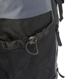 USMS Large Athletic Backpack -Swimming Equipment 5669419188392 charcoalgrey 5a