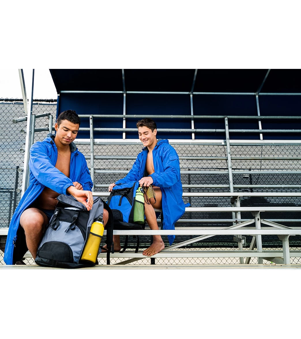 Large Athletic Backpack 13 Large Athletic Backpack - Image 13