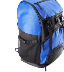 Large Athletic Backpack 17 Large Athletic Backpack -Swimming Equipment 5669420761256 royalblue 4a