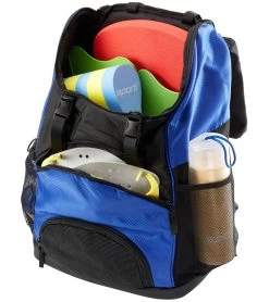 Large Athletic Backpack 19 Large Athletic Backpack -Swimming Equipment 5669420761256 royalblue 6a