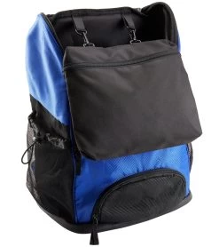 Large Athletic Backpack 22 Large Athletic Backpack -Swimming Equipment 5669420761256 royalblue 9a