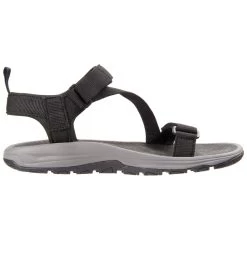 Columbia Men's Wave Train Sandal -Swimming Equipment 5669423087784 blackcitygrey 3a