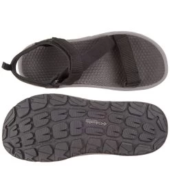 Columbia Men's Wave Train Sandal -Swimming Equipment 5669423087784 blackcitygrey 4a
