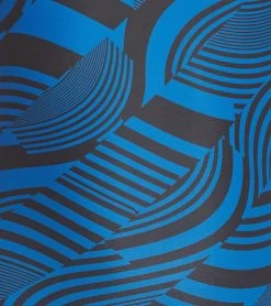 Swirl Thin Strap One Piece Swimsuit Youth (22-28) 5 Swirl Thin Strap One Piece Swimsuit Youth (22-28) -Swimming Equipment 5669436063912 blue 3a