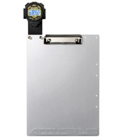 Custom Clipboard With Stopwatch Holder