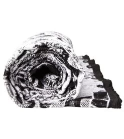 Mayan Calendar Blanket -Swimming Equipment 5669625200808 blackwhite 2a