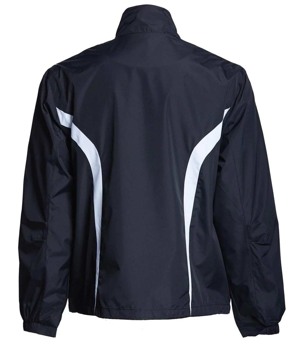 Unisex Warm Up Jacket 3 Unisex Warm Up Jacket - Image 3