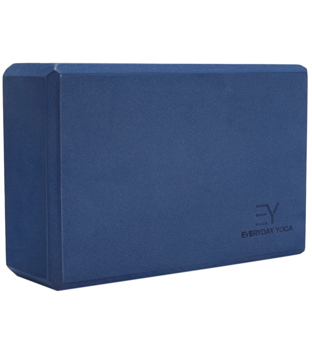3 Inch Foam Yoga Block 2 3 Inch Foam Yoga Block - Image 2
