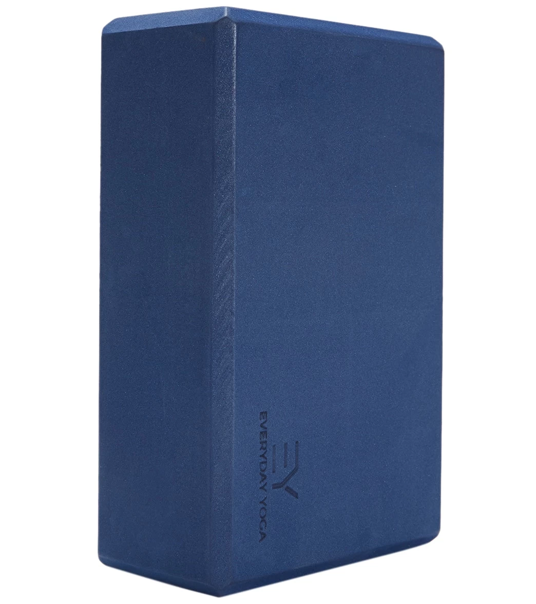 3 Inch Foam Yoga Block 3 3 Inch Foam Yoga Block - Image 3