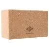 Cork Yoga Block 3.5 Inch