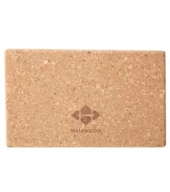 Cork Yoga Block 3.5 Inch 6 Cork Yoga Block 3.5 Inch -Swimming Equipment 5669835899048 4
