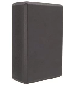 3" Foam Yoga Block -Swimming Equipment 5669837078696 charcoal 3a