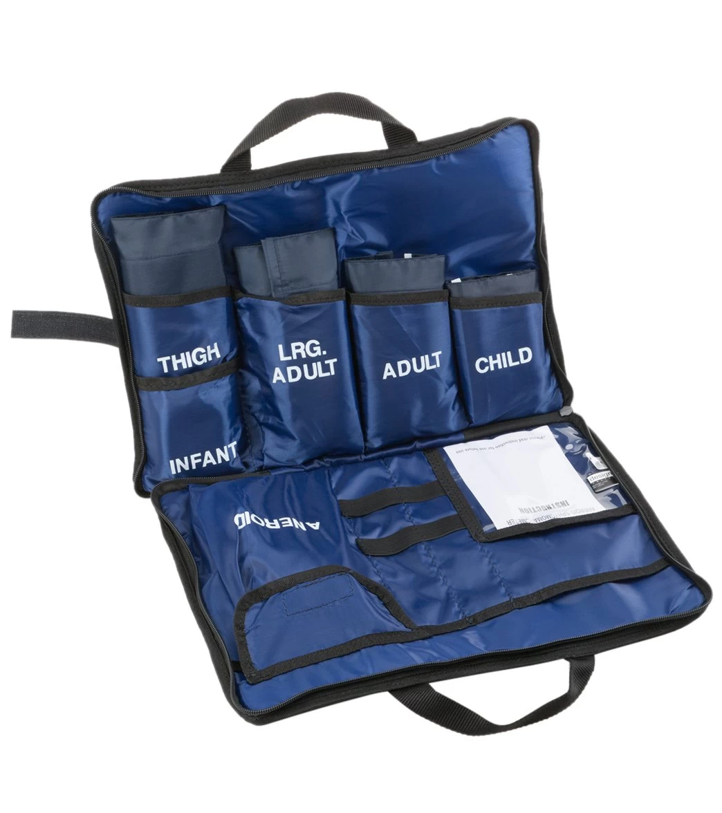 Blood Pressure Multi-Cuff Kit "5 Cuffs" 1 Blood Pressure Multi-Cuff Kit "5 Cuffs"