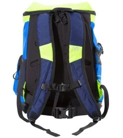 TYR Alliance 30L Backpack -Swimming Equipment 5669918146728 bluegreen 3a