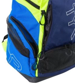 TYR Alliance 30L Backpack -Swimming Equipment 5669918146728 bluegreen 4a