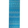 Gaiam Reversible Kiku Premium Yoga Mat 68" 5mm