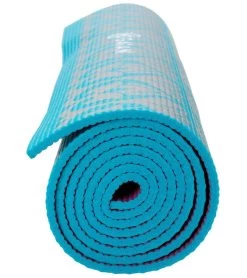 Gaiam Reversible Kiku Premium Yoga Mat 68" 5mm 8 Gaiam Reversible Kiku Premium Yoga Mat 68" 5mm -Swimming Equipment 5670065635496 4