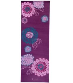 Gaiam Reversible Kiku Premium Yoga Mat 68" 5mm 11 Gaiam Reversible Kiku Premium Yoga Mat 68" 5mm -Swimming Equipment 5670065635496 7