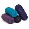 High Impact Cotton Round Yoga Bolster