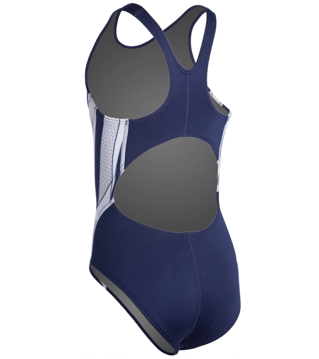 TYR Girls' Phoenix Maxfit One Piece Swimsuit 2 TYR Girls' Phoenix Maxfit One Piece Swimsuit - Image 2