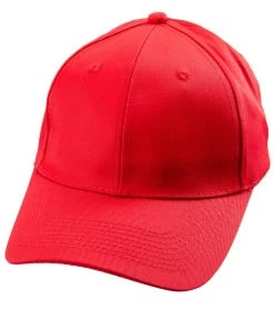 Unisex Performance Twill Cap