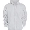 Unisex Full Zip Hoodie
