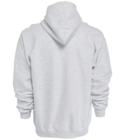 Unisex Full Zip Hoodie -Swimming Equipment 5670152569000 grey 3a