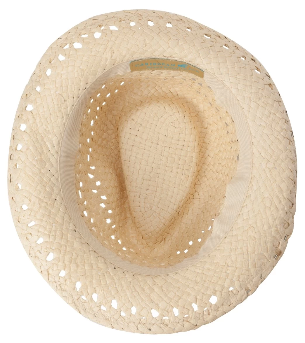 Women's Caribbean Joe Hampton Palms Hat 3 Women's Caribbean Joe Hampton Palms Hat - Image 3