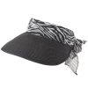 Women's Sun Savors Paper Braid Visor