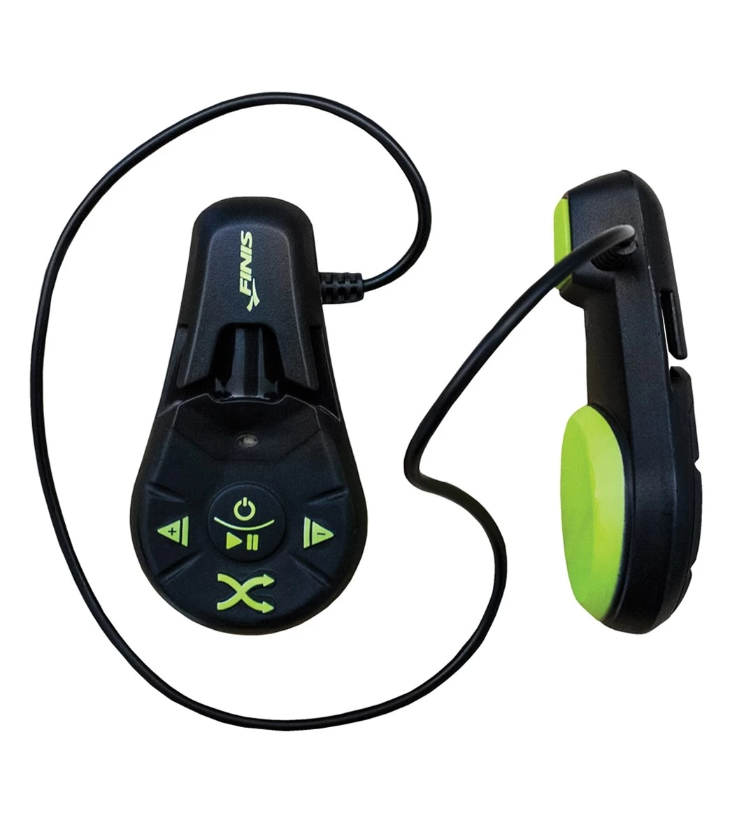 FINIS Duo Underwater Bone Conduction MP3 Player 1 FINIS Duo Underwater Bone Conduction MP3 Player