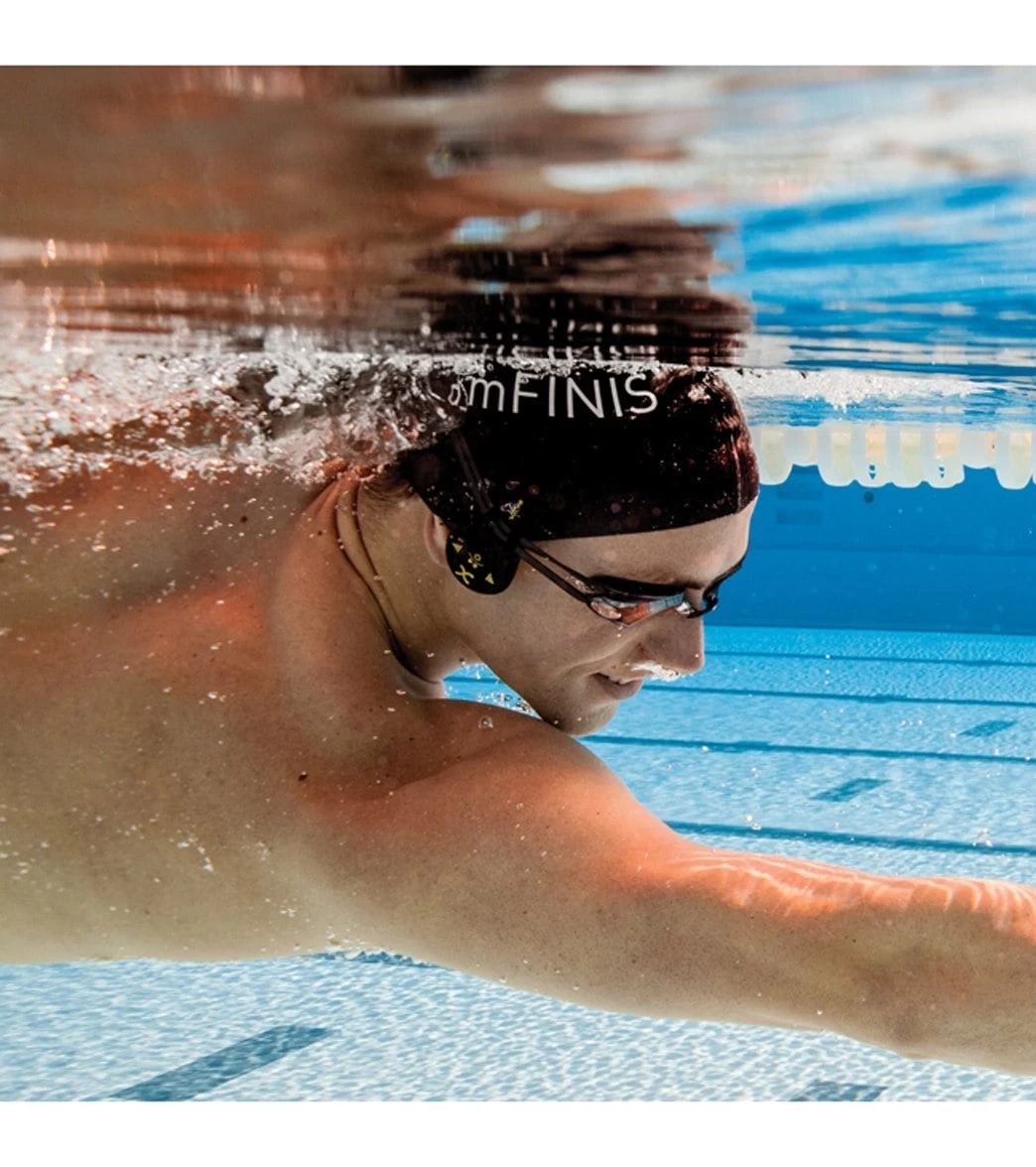 FINIS Duo Underwater Bone Conduction MP3 Player 2 FINIS Duo Underwater Bone Conduction MP3 Player - Image 2