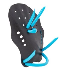 Speedo Nemesis Contour Paddles 7 Speedo Nemesis Contour Paddles -Swimming Equipment 5670255657128 multi 3a