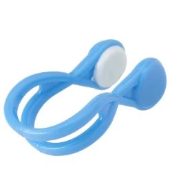 Nose Clip II -Swimming Equipment 5670487818408 blue 3a