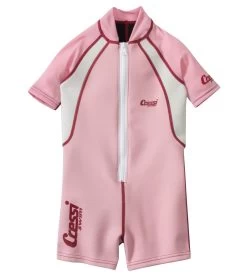 CRESSI Girls' Swim Wetsuit (Toddler, Little Kid)