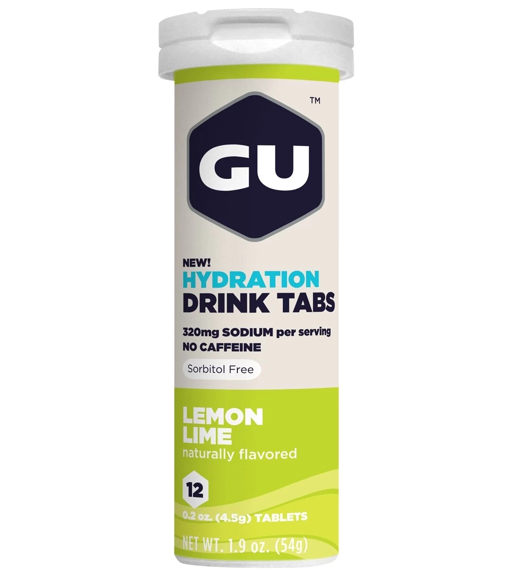 GU Hydration Drink Tabs (8 Pack) 4 GU Hydration Drink Tabs (8 Pack) - Image 4