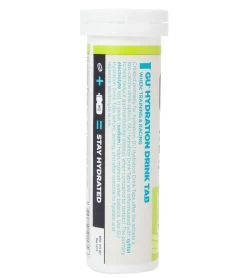 GU Hydration Drink Tabs (8 Pack) 26 GU Hydration Drink Tabs (8 Pack) -Swimming Equipment 5670658605224 lemonlime 6a