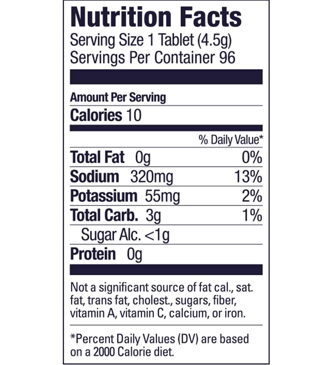 GU Hydration Drink Tabs (8 Pack) 9 GU Hydration Drink Tabs (8 Pack) - Image 9