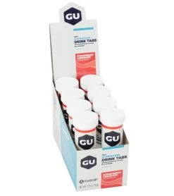GU Hydration Drink Tabs (8 Pack) 32 GU Hydration Drink Tabs (8 Pack) -Swimming Equipment 5670658834600 strawberrylemonade 2a