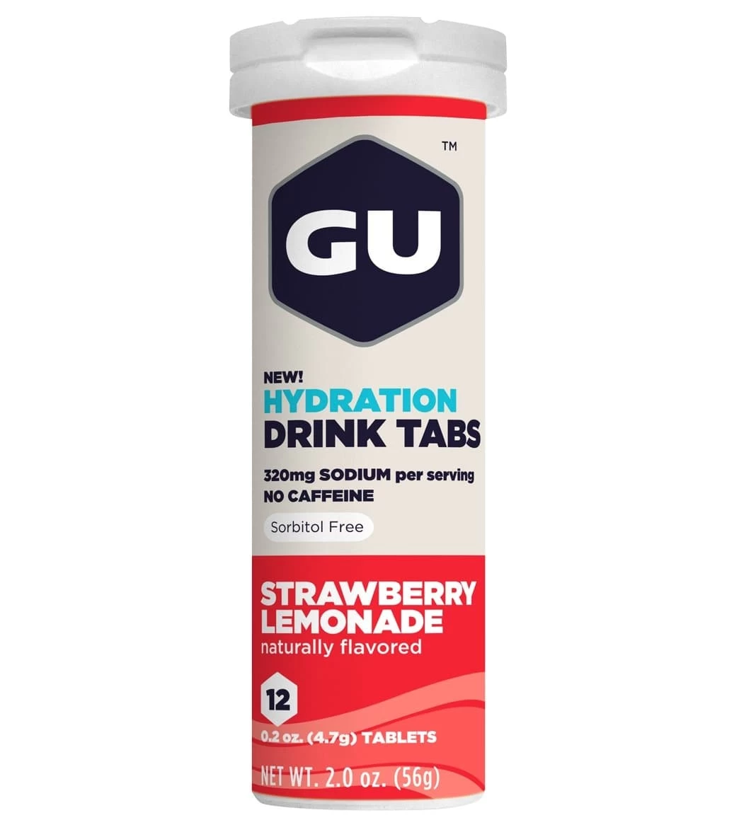 GU Hydration Drink Tabs (8 Pack) 14 GU Hydration Drink Tabs (8 Pack) - Image 14