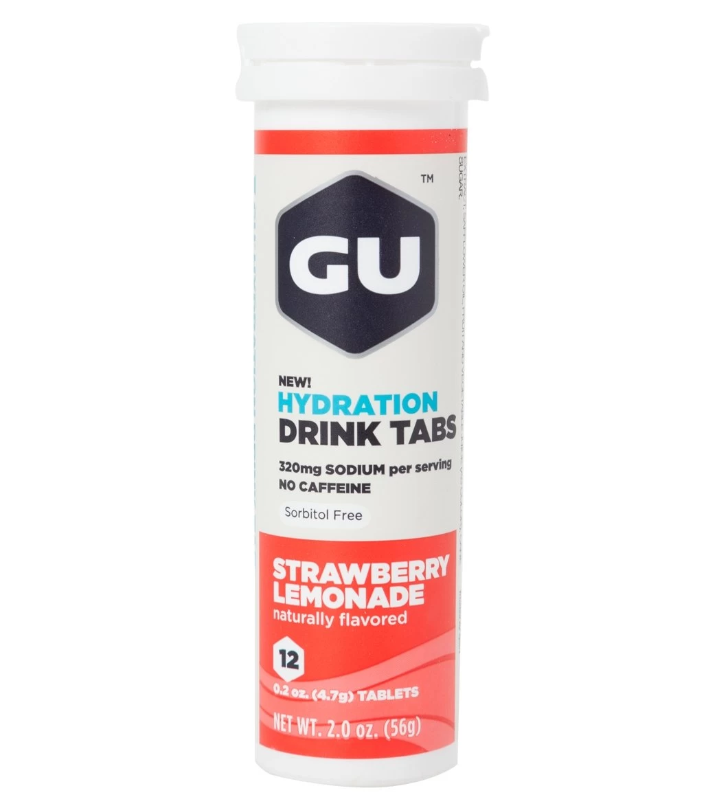 GU Hydration Drink Tabs (8 Pack) 15 GU Hydration Drink Tabs (8 Pack) - Image 15